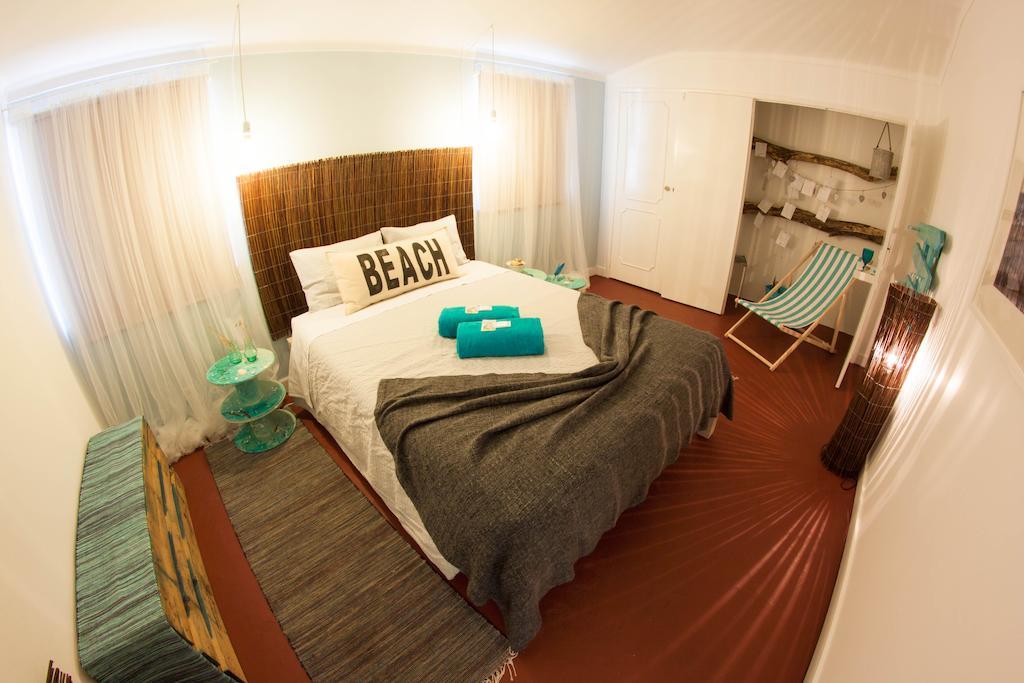 Nice Way Cascais Hostel & Surf Camp Kamer foto